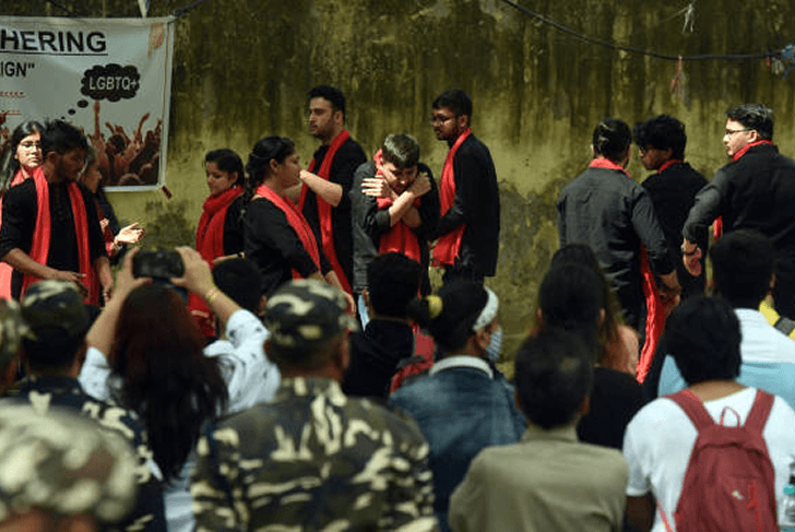 Nukkad Natak